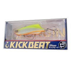 Longin Kick Beat 55S 55mm 17gr Vibrasyon Yem