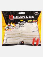 Herakles Cruble 12.5 cm Silikon Yem 8li Paket