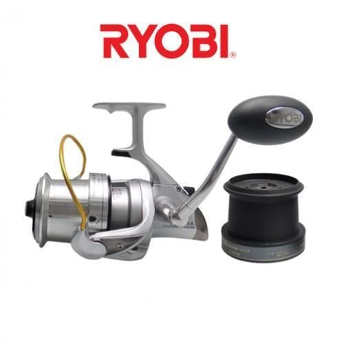 RYOBI PROSKYER POWER NOSE  ( Yedek Kafalı Graphite )