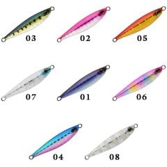 Apia Seiryu Bits 3gr Metal LRF Jig Yem