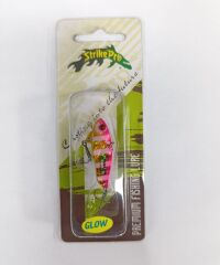 Strike Pro JG-005A Glow Jig 3.5 cm 4.5 gr JG-005A