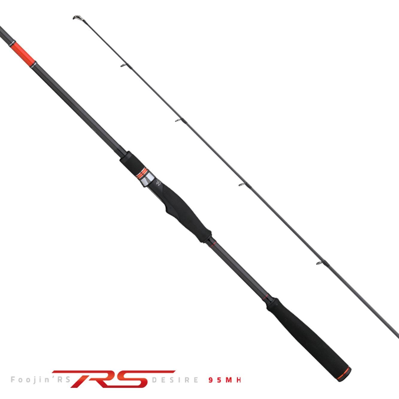 Apia Foojin NEW RS Desire 95MH 287cm 12-50gr Spin Olta Kamışı