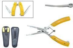 Captain 7514 Jig Pensesi Kendinden Kilitli Kılıflı ve Aparatlı 16cm