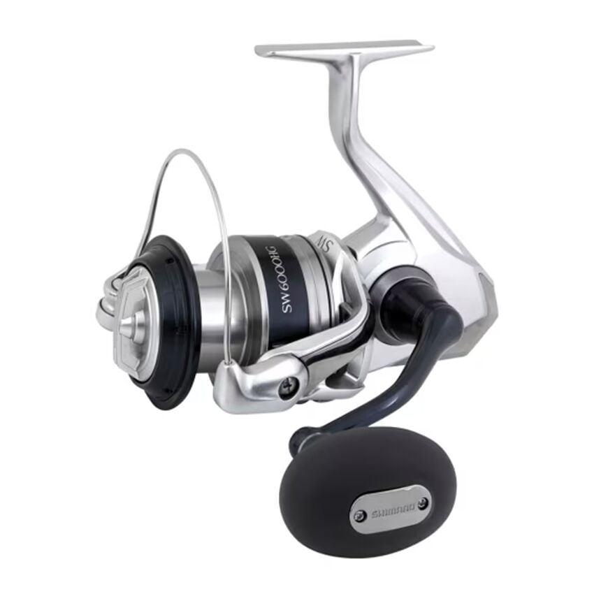 Shimano Saragosa SW 6000 HG Olta Makinesi
