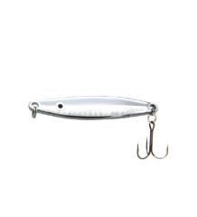 Hansen Fight 7.6cm 21g Kaşık Silver/Flex
