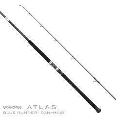 Apia Grandage Atlas Blue Runner 93HH+/JS 2.82m Plug 100gr - Jig 120gr Shore Jig Kamış