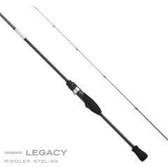 Apia Grandage Legacy Riddler S72L-SS 2.18m 0.3-10gr (Solid Uç) LRF Olta Kamışı