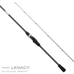 Apia Grandage Legacy Ruthless S86MHT 2.59m 2-18gr (Tubular) Light Spin Olta Kamışı