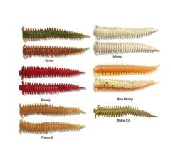 Berkley Gulp Alive Sandworm 5cm LRF Silikon Kurt