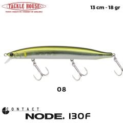 Tackle House Node 130F Maket Balık No: 08