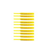 Mutant 3513 Serpentine 5cm Aromalı LRF Silikon Suni Yem 10'lu Paket color:314