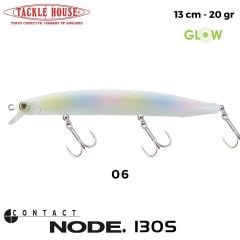 Tackle House Node 130S Maket Balık No: 06
