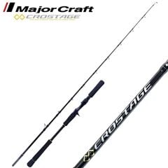 Major Craft Crostage CRXJ-B60MH /DENDOU Electric Tetikli Jigging Kamış 183cm Max 250g(S2P)