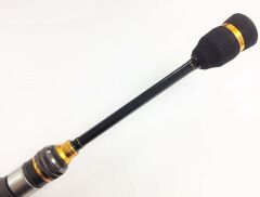 Major Craft Crostage CRX-S732AJI Solid Uç 223cm 0.6-10gr (2P) LRF Kamış