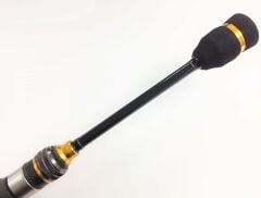 Major Craft Crostage CRX-T732AJI Tubular Uç 223cm 0.6-10gr (2P) LRF Kamış