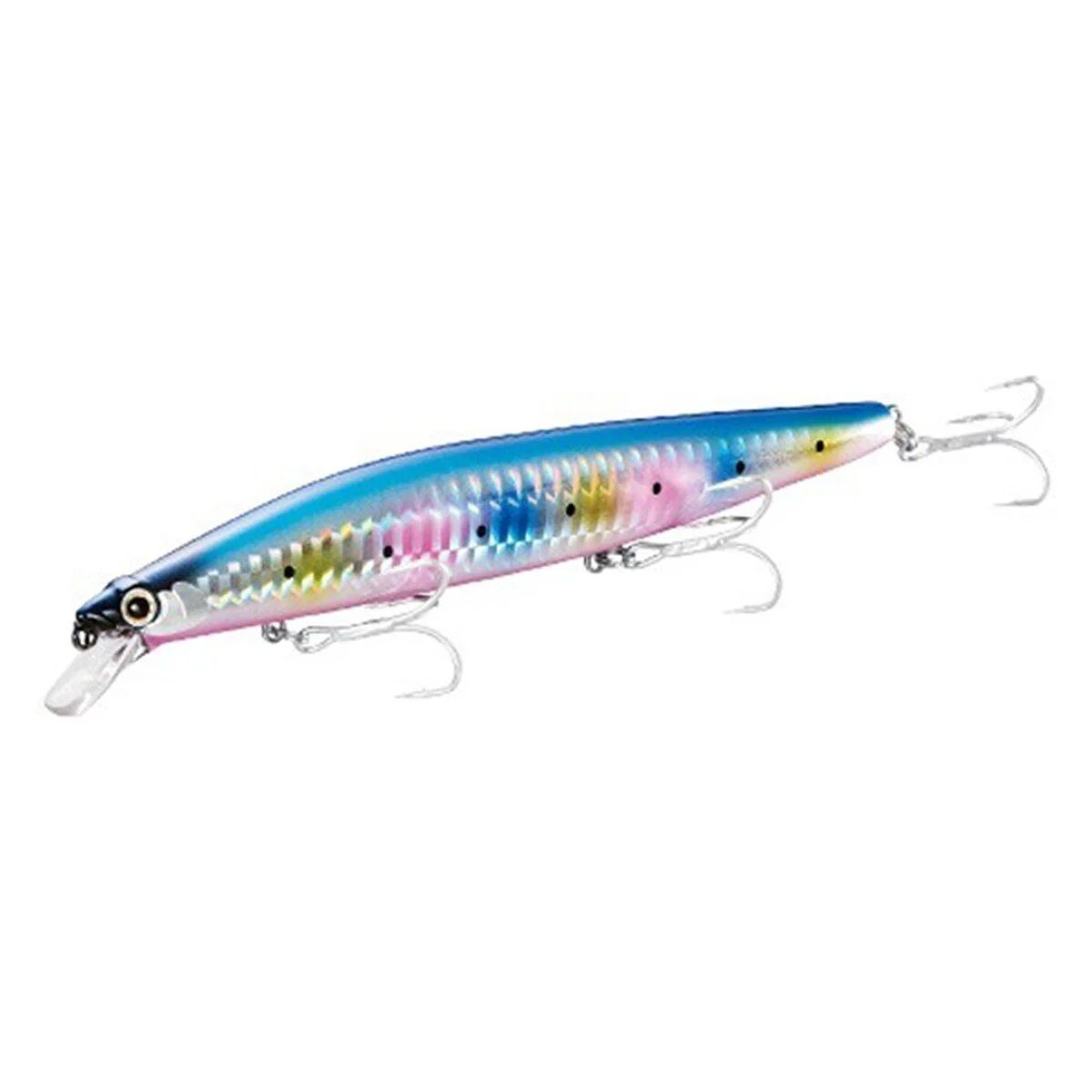 Shimano Silent Assassin140F AR-C XM140NE H IWASHI 02T
