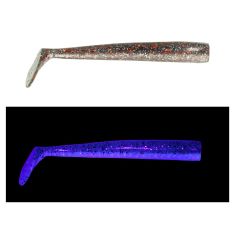 Mef Sargan 10cm 3 Adet Silikon Yem