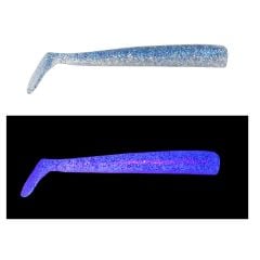 Mef Sargan 10cm 3 Adet Silikon Yem