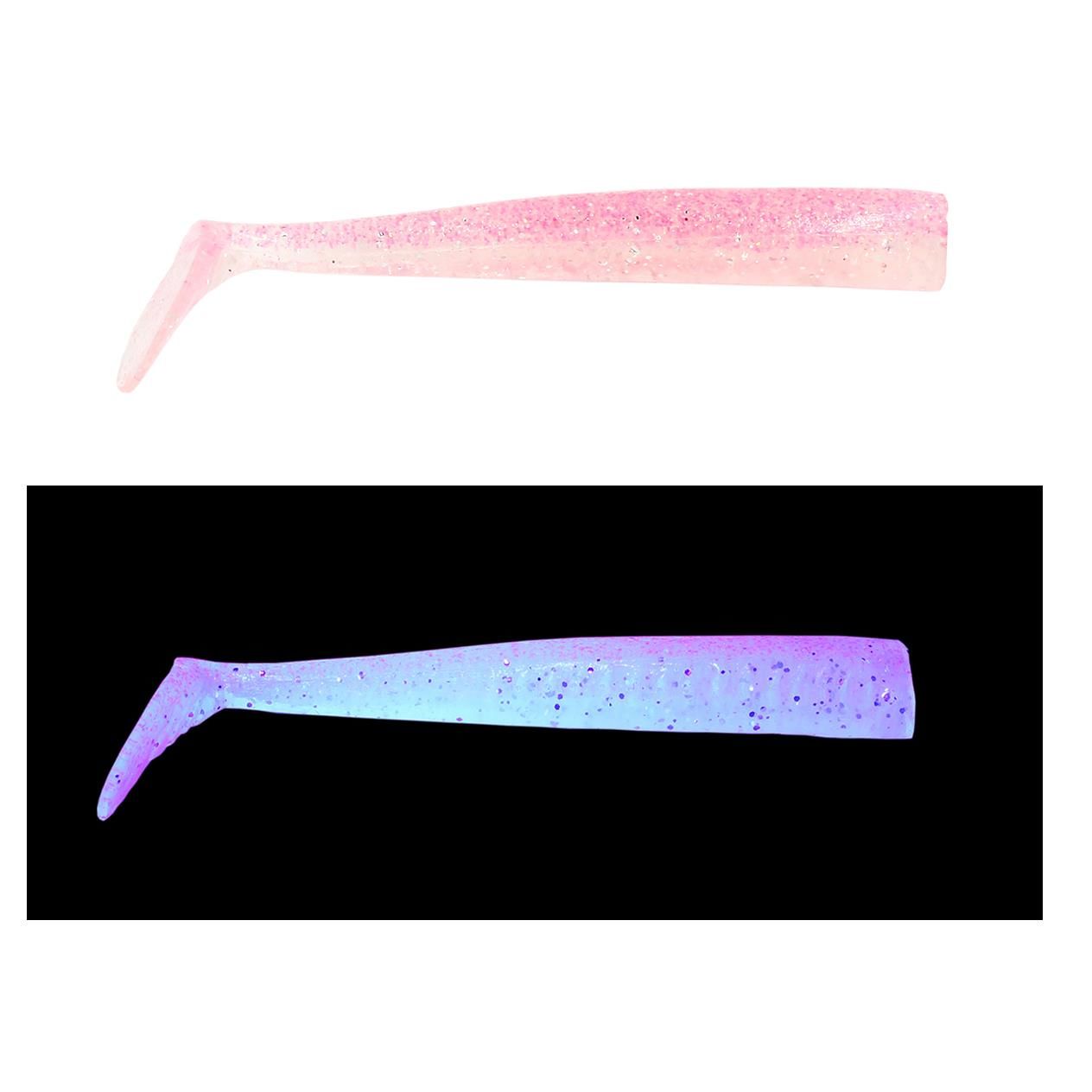 Mef Sargan 10cm 3 Adet Silikon Yem