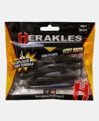 Herakles Shad-Ow 70 mm Silikon Yem 8li Paket