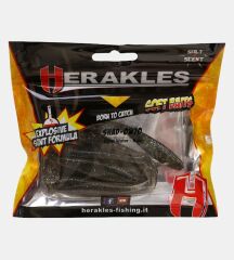 Herakles Shad-Ow 70 mm Silikon Yem 8li Paket