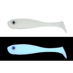 Mef Gümüş 7cm 5 Adet Silikon Yem