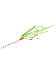 Hayabusa SE 185 Tai Rubber Free Slide Yedek Etekli Assist İğne Set