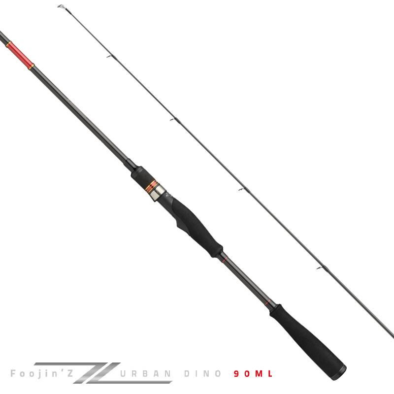 Apia Foojin'Z Urban Dino 90ML 2.74m 5-32gr Spin Olta Kamışı