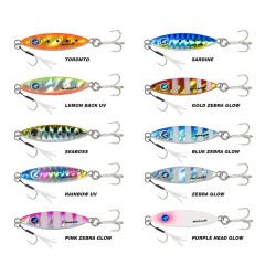 Ryuji Zuby 32mm 6.6 gr Jig Yem