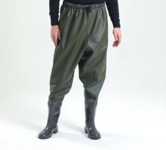 Captain Kasık Çizme Pantolon Model Beli Lastikli