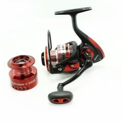 Silstar Typhoon II FD 3500 Spin Makinesi 3+1 BB