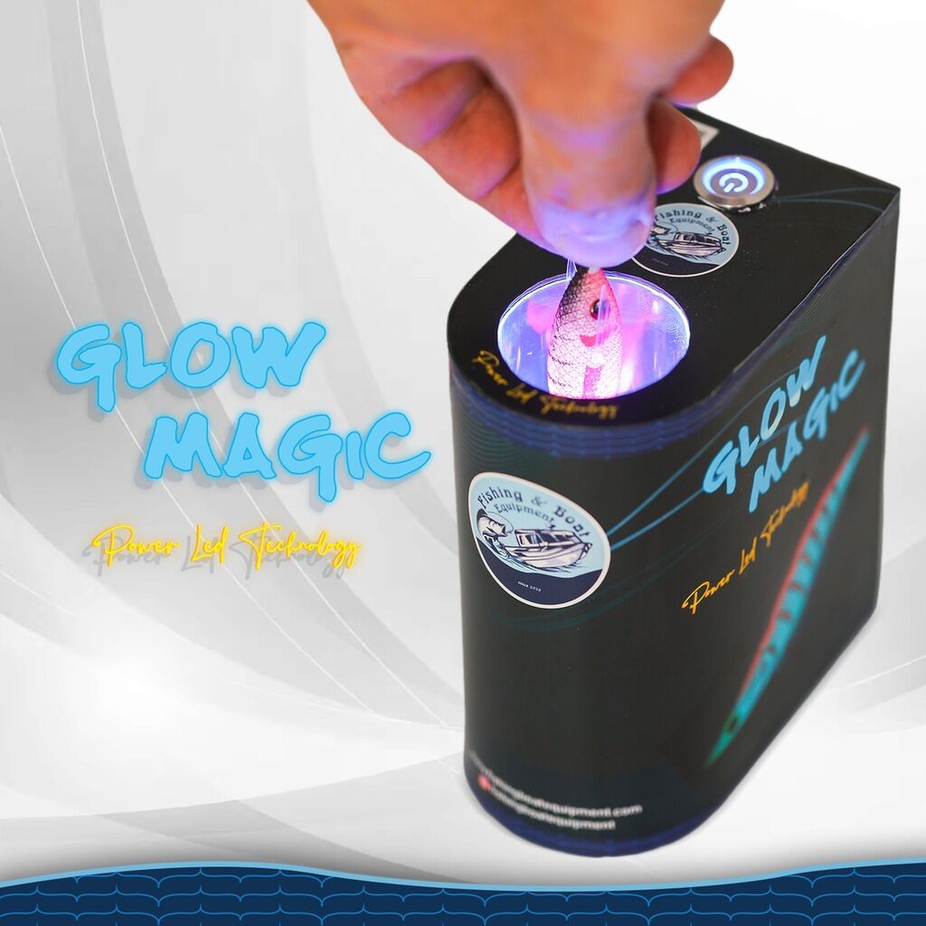 Magic Glow Glow Yükleme Aparatı