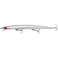 Savage gear Jerk Minnow 175 mm 25 gr Floatıng Suni Yem Pink Head