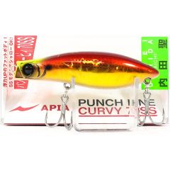 Apia Punch Line Curvy 70SS 7cm 11gr Maket Balık