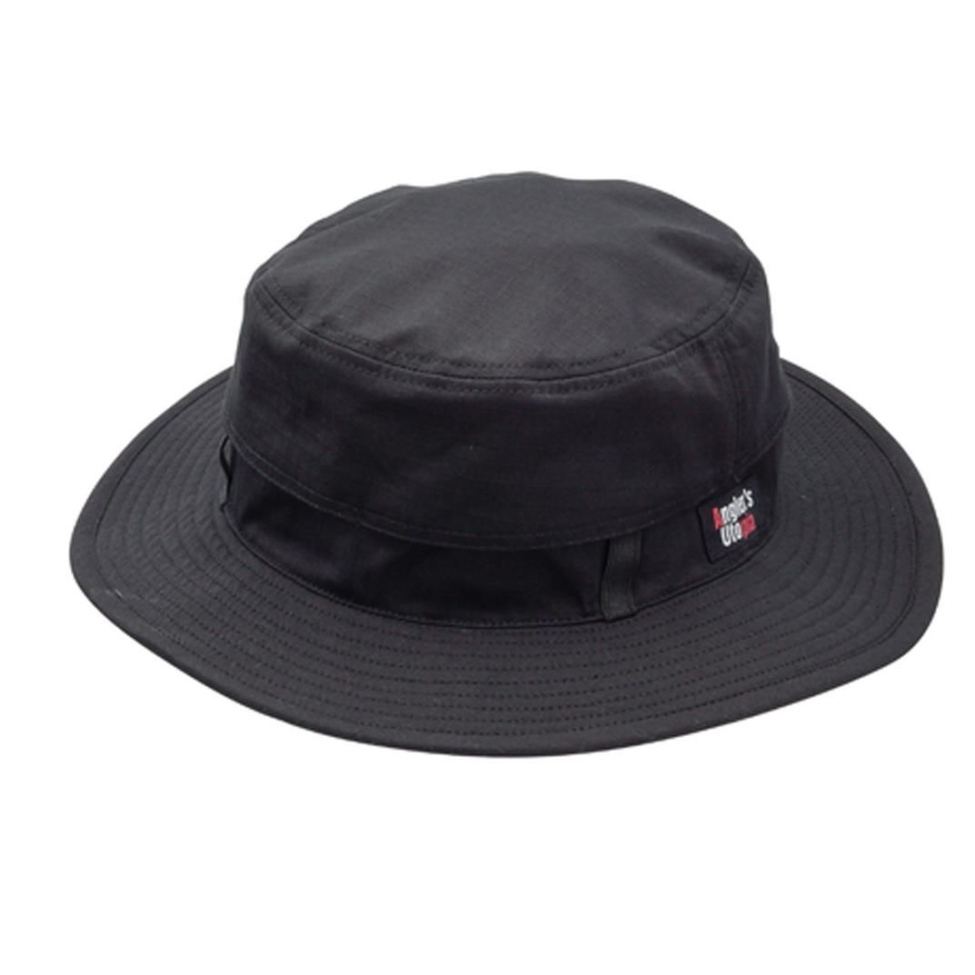 Apia Advature Black Hat Siyah Şapka