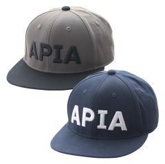 Apia Flat Cap Navy Cap Koyu Mavi Şapka