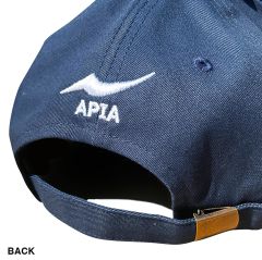 Apia Flat Cap Navy Cap Koyu Mavi Şapka