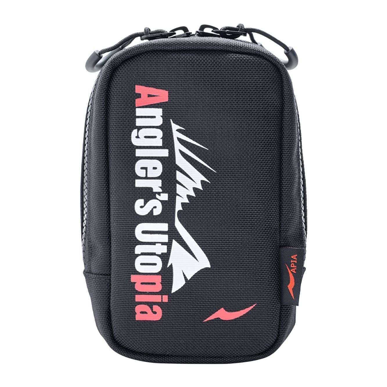 Apia Ballistick Pouch Kese Siyah