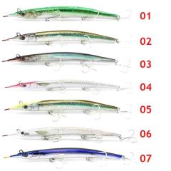 Little Jack Sayoris 182 mm 28 gr Suni Yem