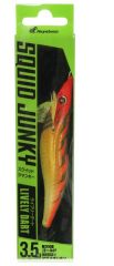 Hayabusa FS 510 Squid Junky Lively Dart Kalamar Zokası Size 3.5