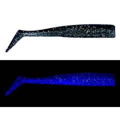 Mef Sargan 8cm 5 Adet Silikon Yem
