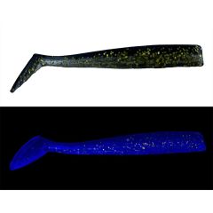 Mef Sargan 8cm 5 Adet Silikon Yem
