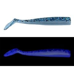 Mef Sargan 8cm 5 Adet Silikon Yem