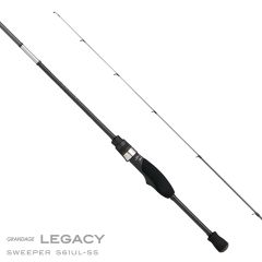 Apia Grandage Legacy Stay Gold S66L-HS 1.98m 0.3 - 10gr LRF Olta Kamışı
