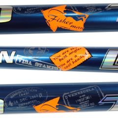 Captain 1075 Luxury Pole Karbon Göl Kamışı