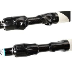 Captain 1370 Zetrix Fuji 265cm 2 Parça Spin Kamış 7-29gr Atar
