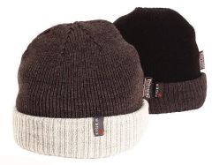 Eiger Hat Loosely Knitted (thinsulate) Black