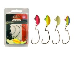 En ucuz Savage gear Micro Dart Jighead # 8 5 Adet Fiyatları