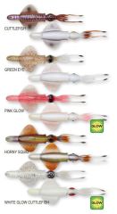 Savage Gear Swim Squid RTF 25cm 200gr