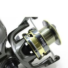 Captain Trophy Spin Makine 7+1 BB